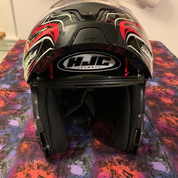 HJC Modular Helmet XL As Is - Picture 2 of 11